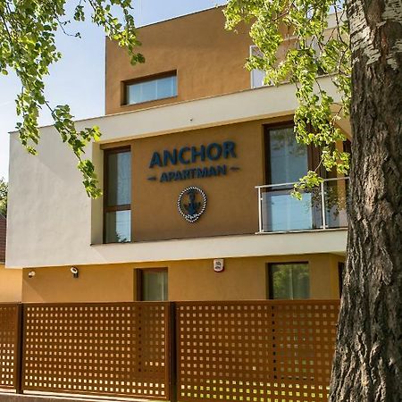 Anchor Apartman By Hello巴拉通雷勒 外观 照片