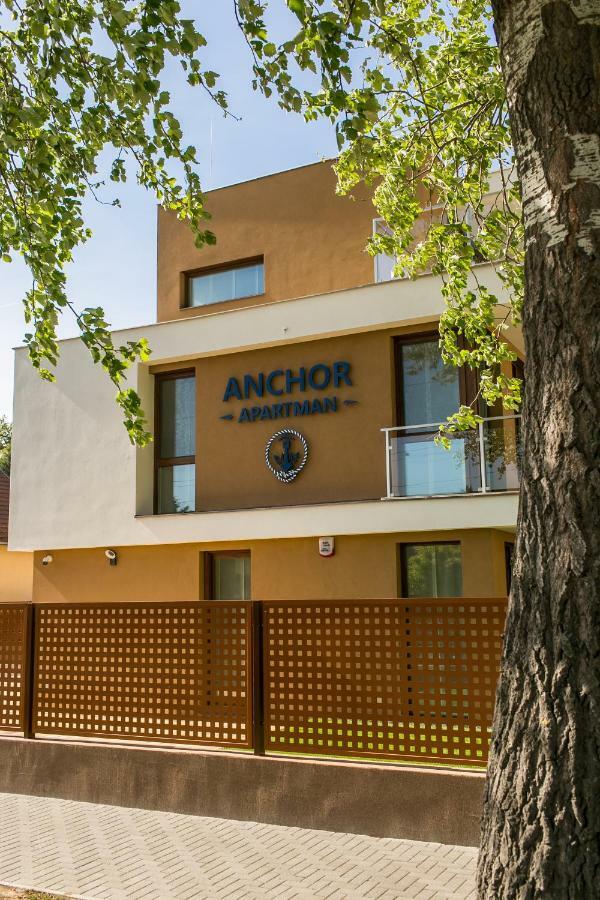 Anchor Apartman By Hello巴拉通雷勒 外观 照片